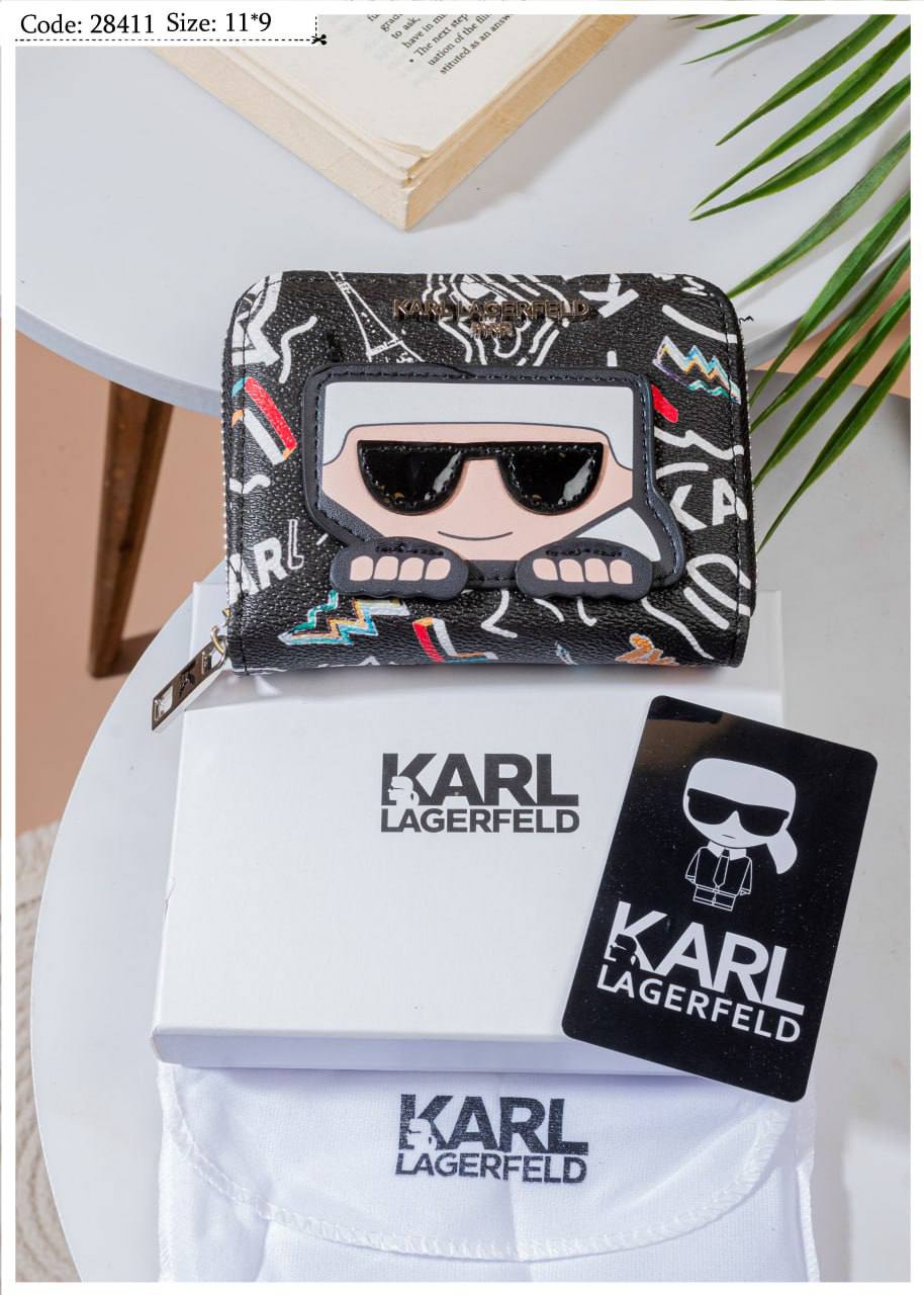 Karl Lagerfeld SDF محفظة - Image 4