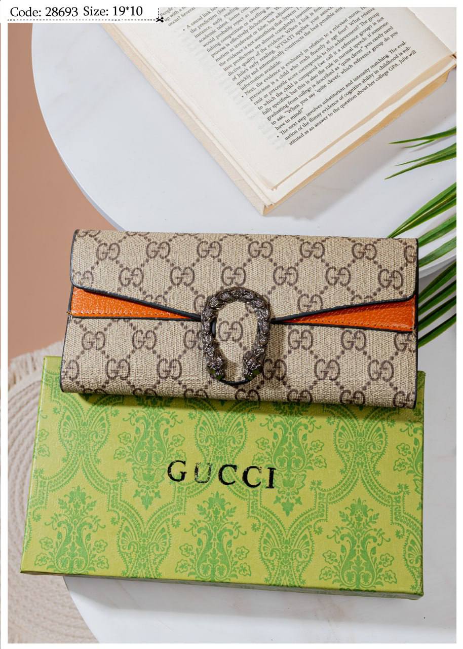 GG محفظة يد راقية - Image 7