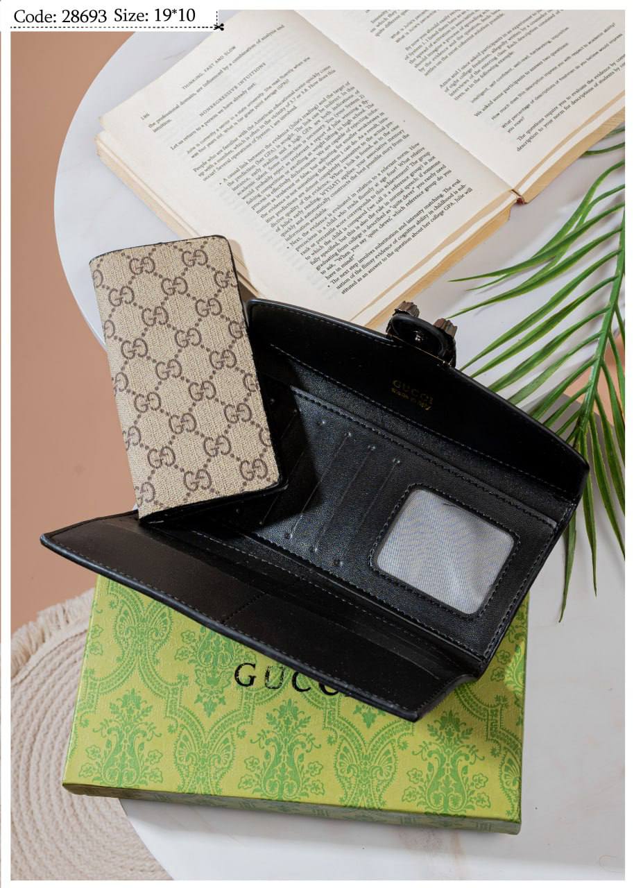 GG محفظة يد راقية - Image 12