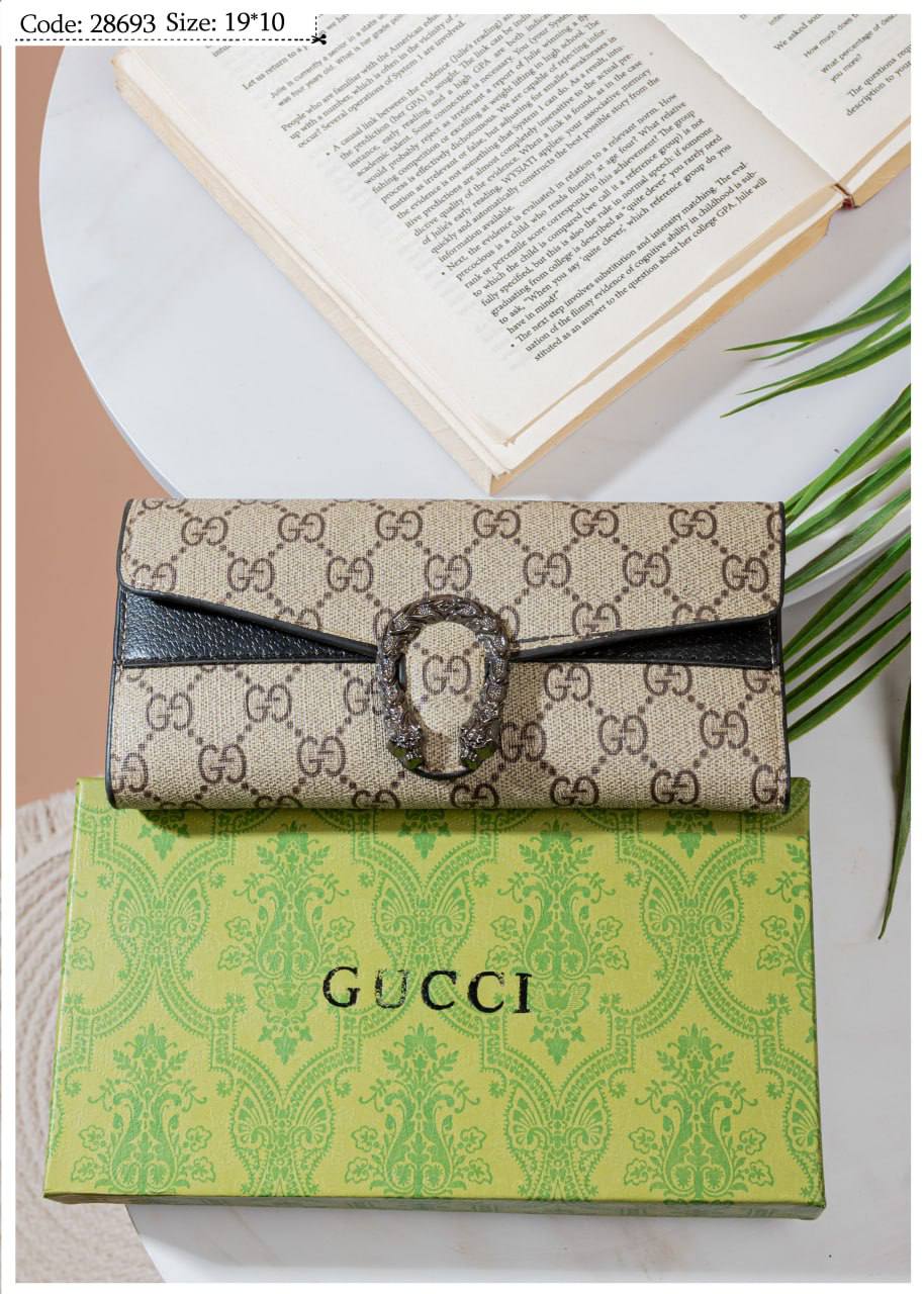GG محفظة يد راقية - Image 9