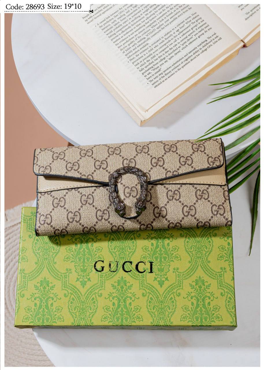 GG محفظة يد راقية - Image 8