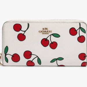 COACH AZX محفظة يد نسائية من