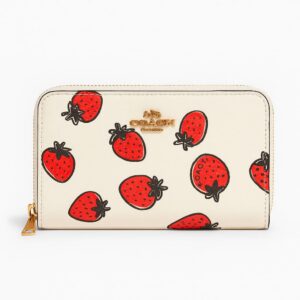 COACH CDS  محفظة يد نسائية من 