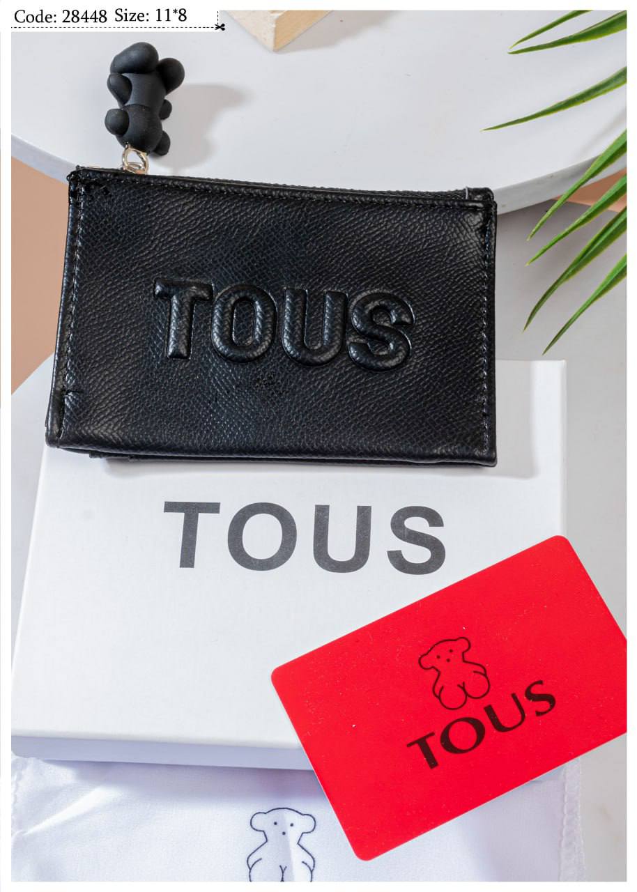 TOUS SA محفظة يد نسائية - Image 9