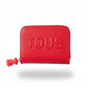 TOUS VBN محفظة يد نسائية