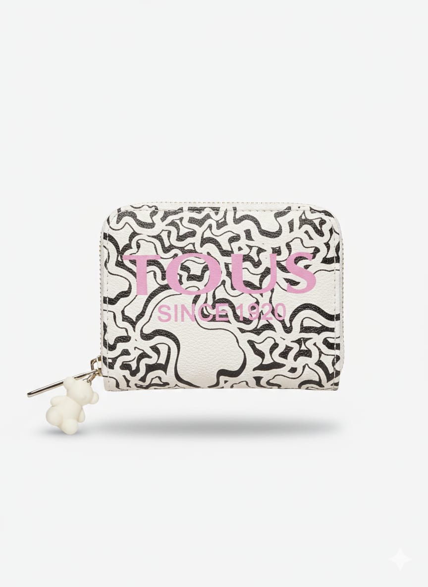 TOUS DFG محفظةنسائية - Image 2