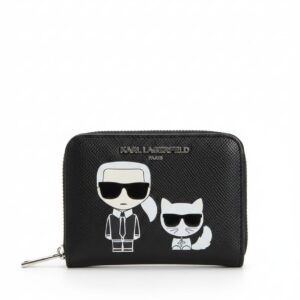  Karl Lagerfeld  HJK محفظة مستوردة من