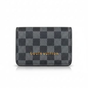 Louis Vuitton HJK محفظة مستوردة من