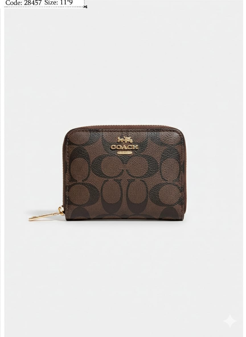 Coach Style محفظة كوتش - Image 3