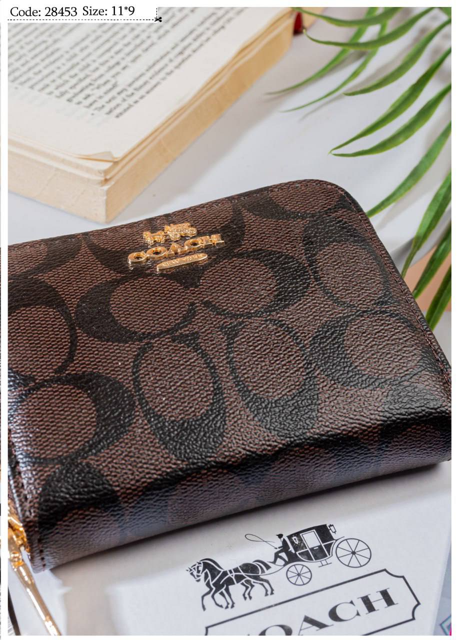 Coach Style محفظة كوتش - Image 7