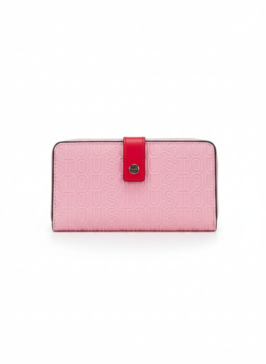 TOUS UH محفظة نسائية - Image 4