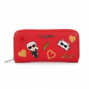 KRAL LAGERFELD محفظة مستوردة