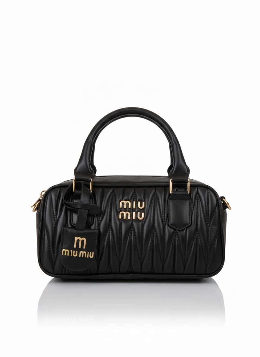 Miu Charm Mini BAG - Image 6