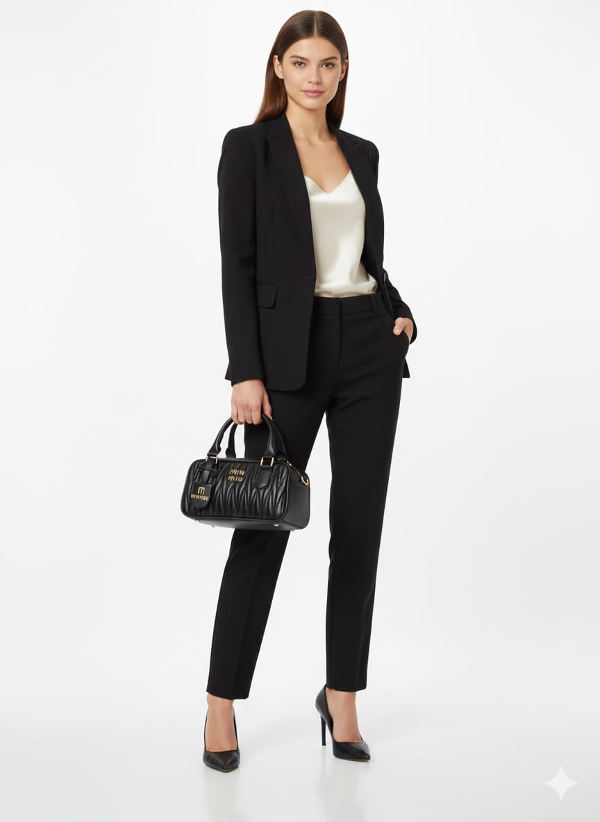 Miu Charm Mini BAG - Image 8