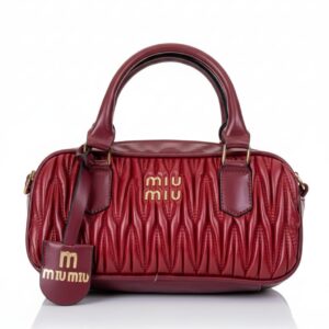 Miu Charm Mini BAG