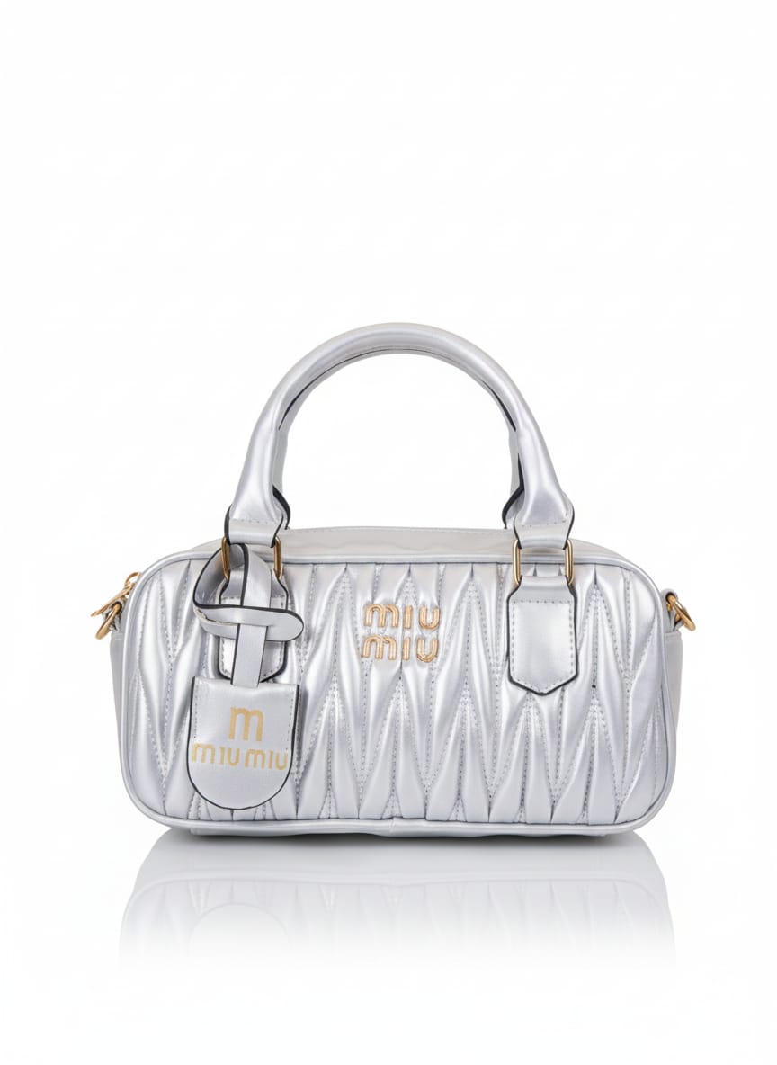 Miu Charm Mini BAG - Image 5