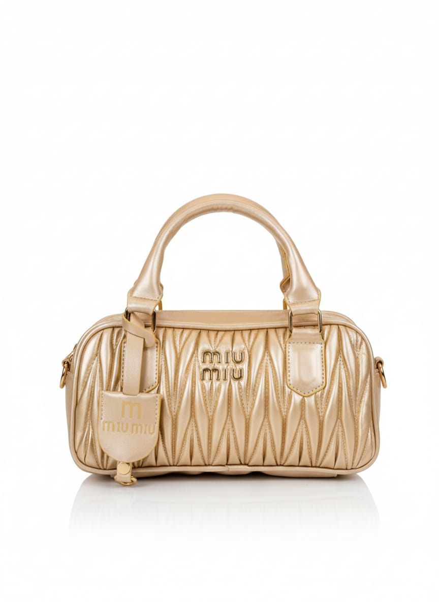 Miu Charm Mini BAG - Image 3
