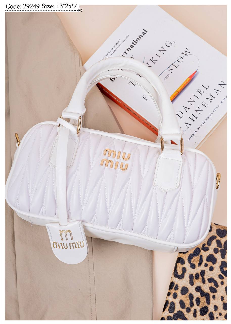 Miu Charm Mini BAG - Image 13