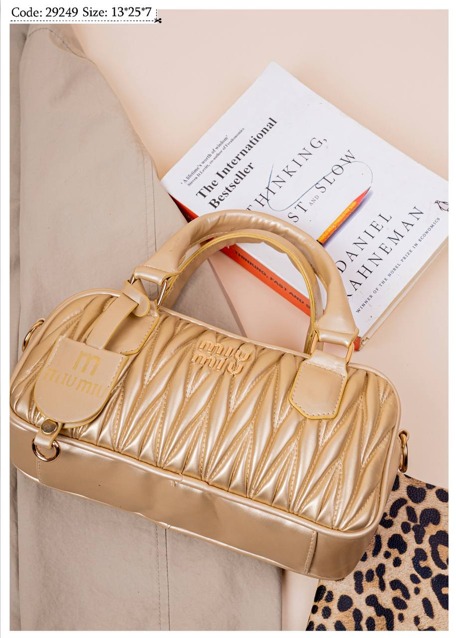 Miu Charm Mini BAG - Image 12