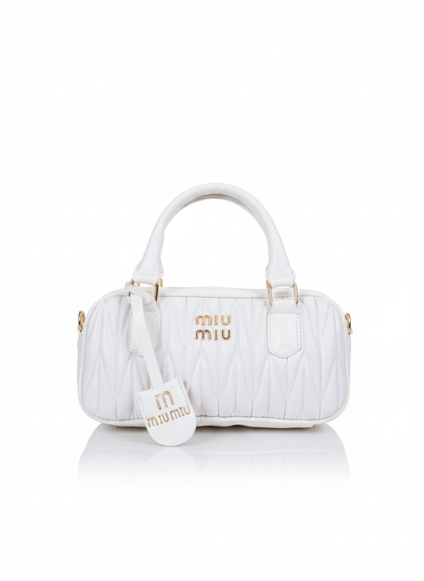 Miu Charm Mini BAG - Image 4