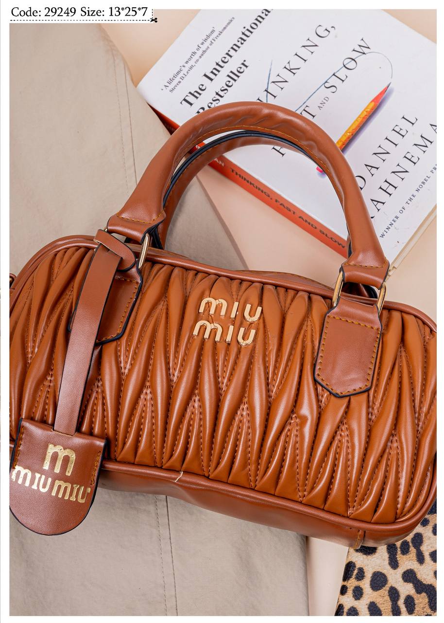 Miu Charm Mini BAG - Image 10