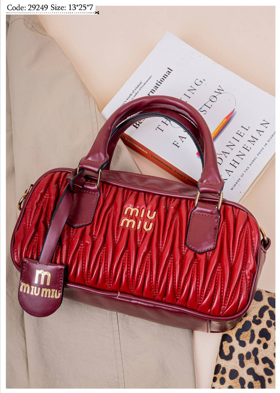 Miu Charm Mini BAG - Image 9