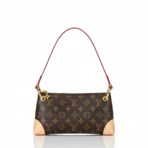 LV Mini Pochette Strap Bag