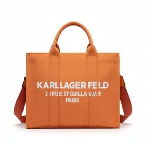 Karl Paris Canvas Tote 35