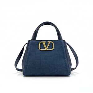 Valentino V-Logo Mini Tote 25