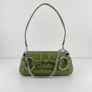 Gucci Horsebit Shoulder Bag