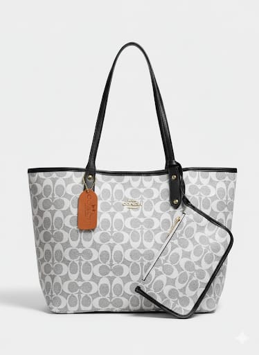 COACH TOTE BAG 29012 - Image 3