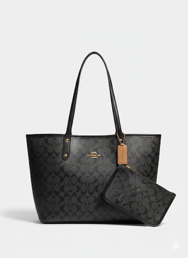 COACH TOTE BAG 29012