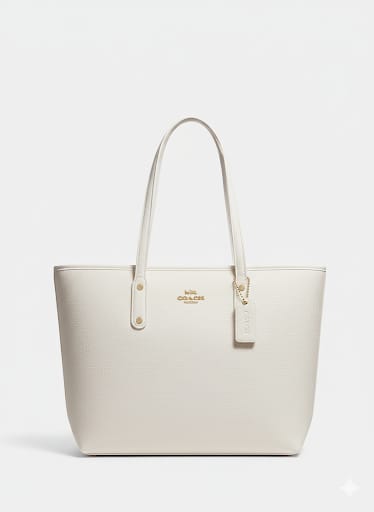 COACH TOTE BAG 29204 - Image 7