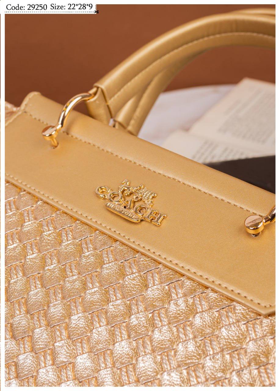 COACH TOTE BAG 29250 - Image 9