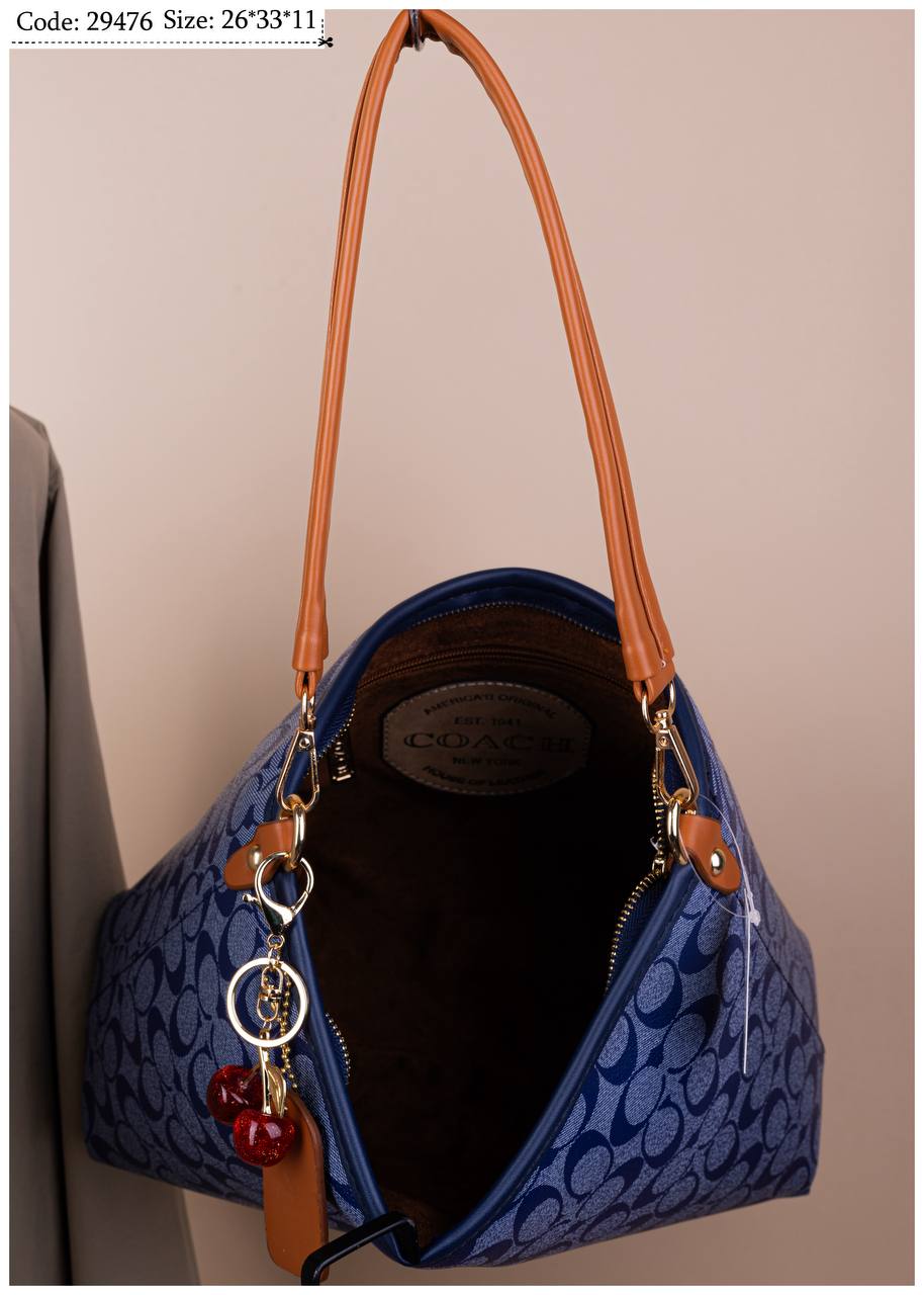 COACH BENDO BAG 29476 - Image 9