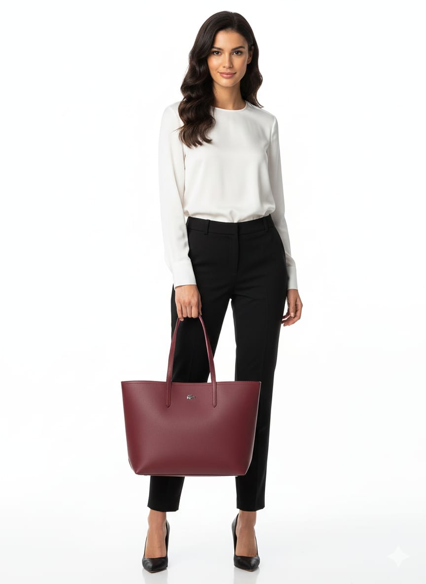 LACOSTE TOTE 29132 - Image 2