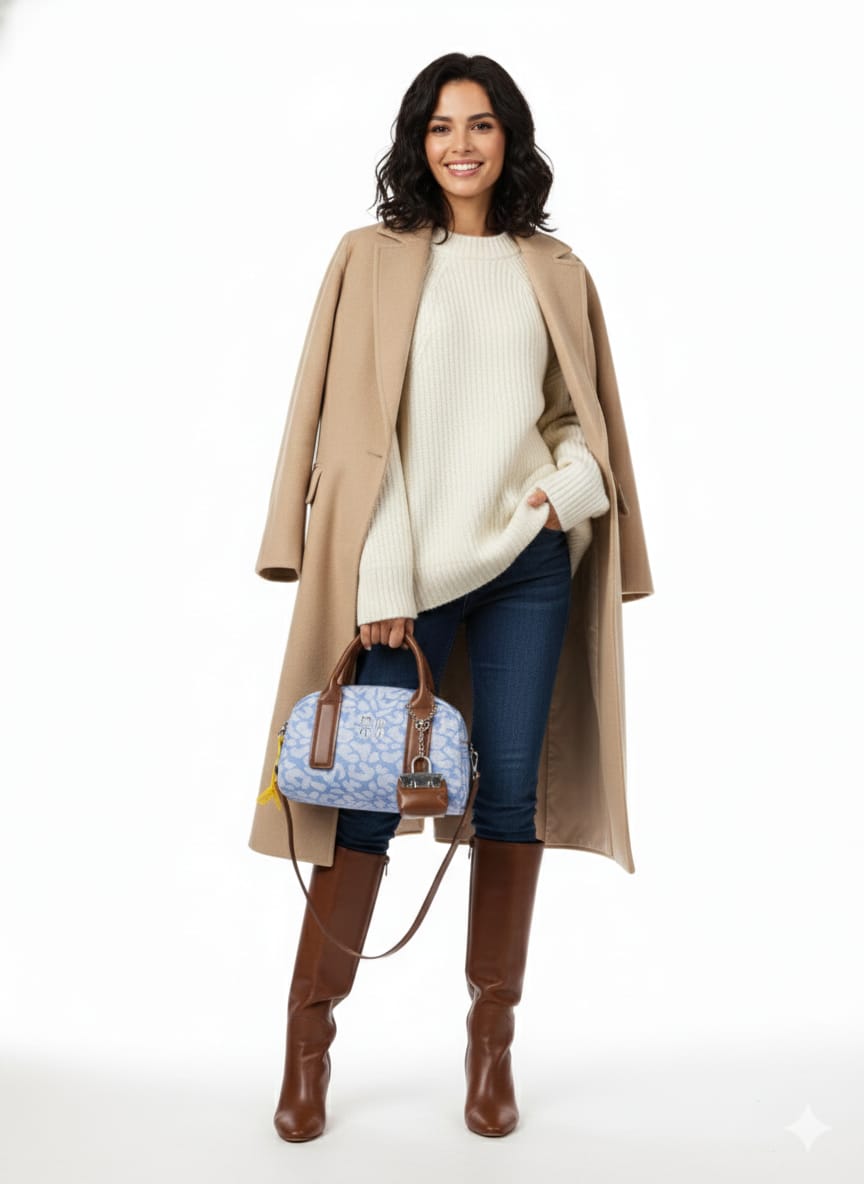 MIU MIU WEGO BAG 29079 - Image 2