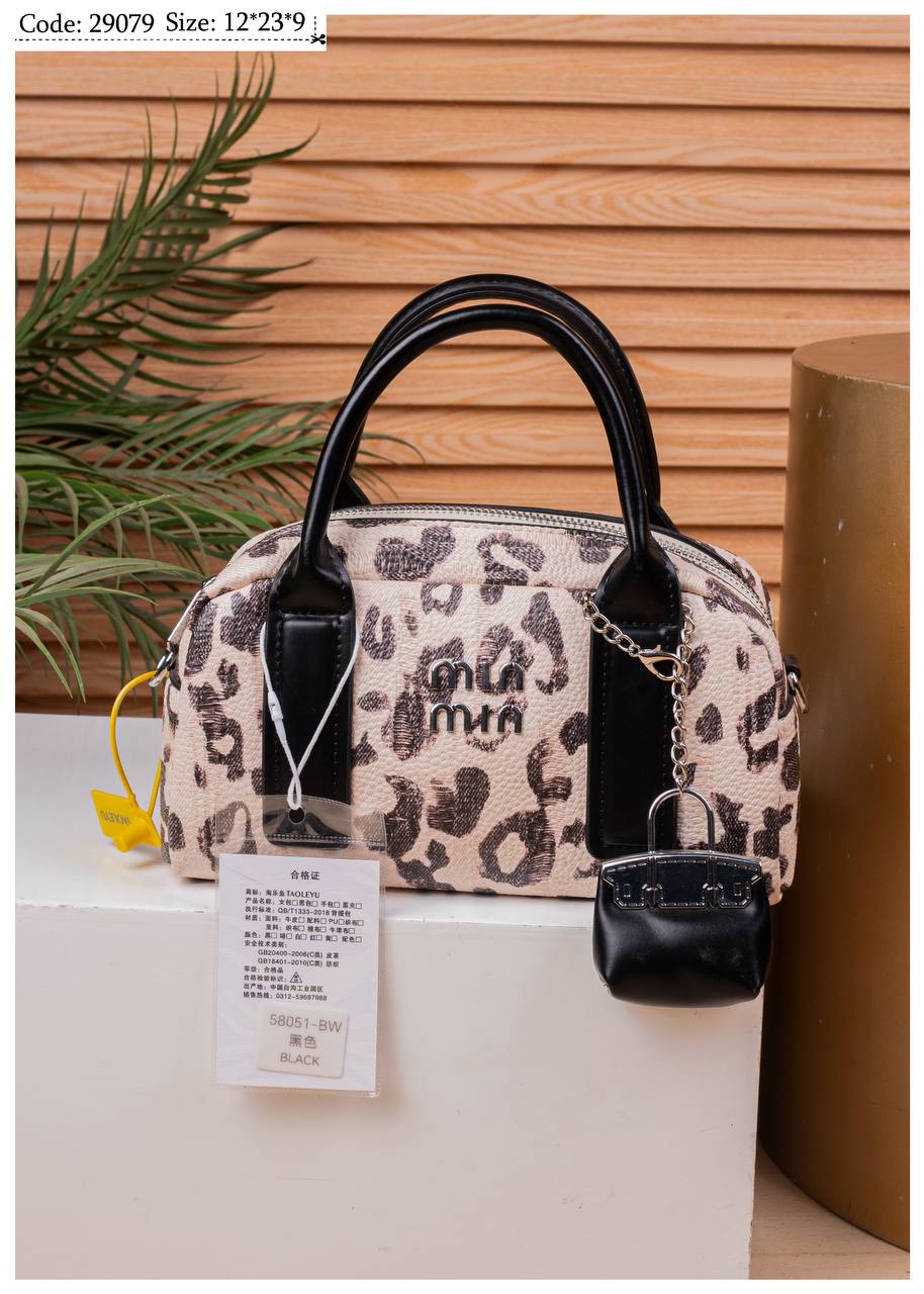 MIU MIU WEGO BAG 29079 - Image 7