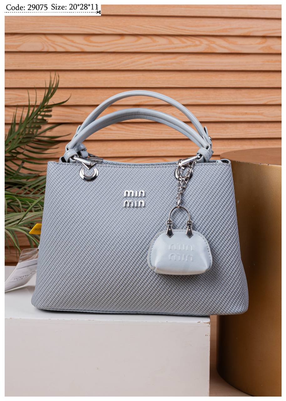 MIU MIU SHARKY BAG 29075 - Image 10
