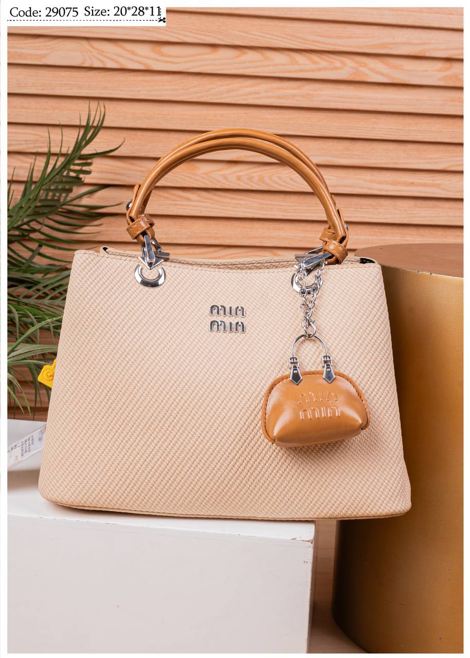 MIU MIU SHARKY BAG 29075 - Image 9