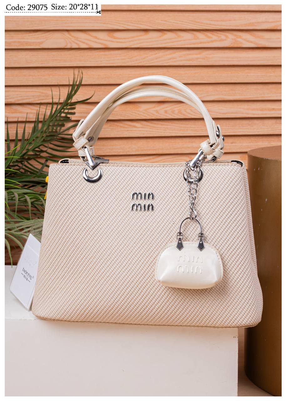 MIU MIU SHARKY BAG 29075 - Image 7