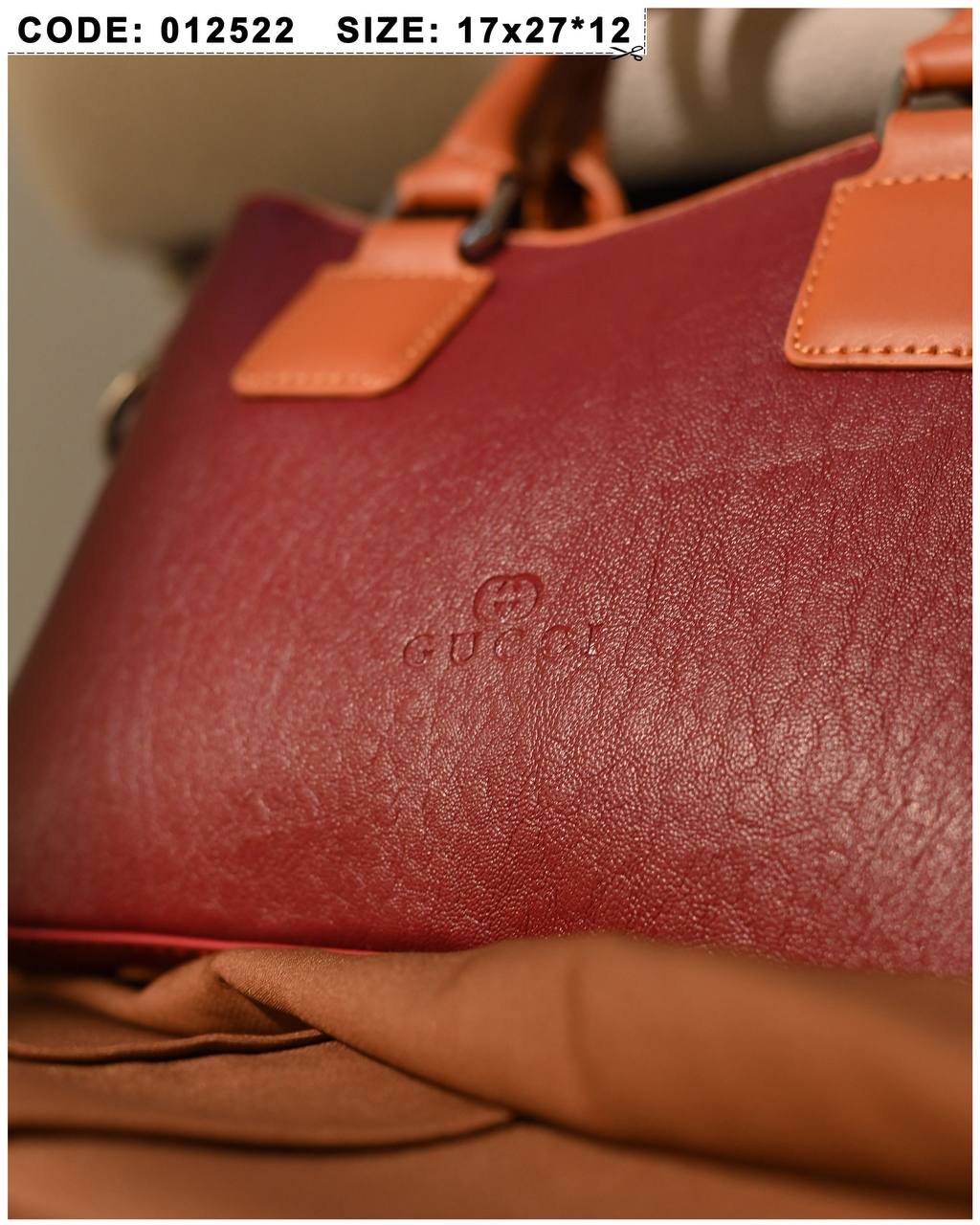 GUCCI MEKRO BAG 012522 - Image 12