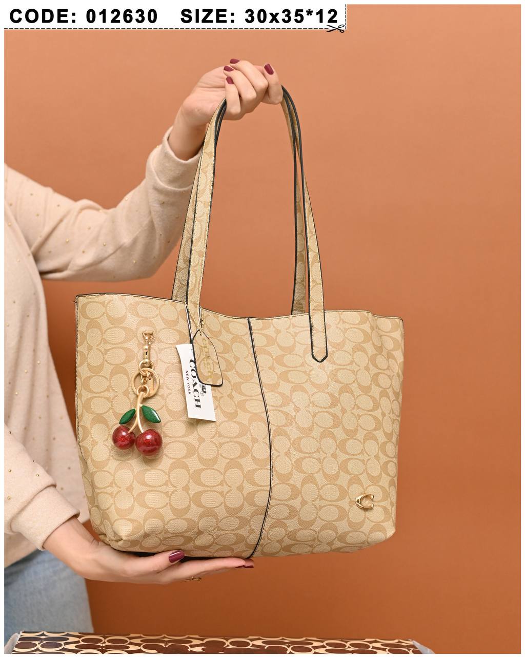 GUCCI TOTE FARTO BAG 012630 - Image 11