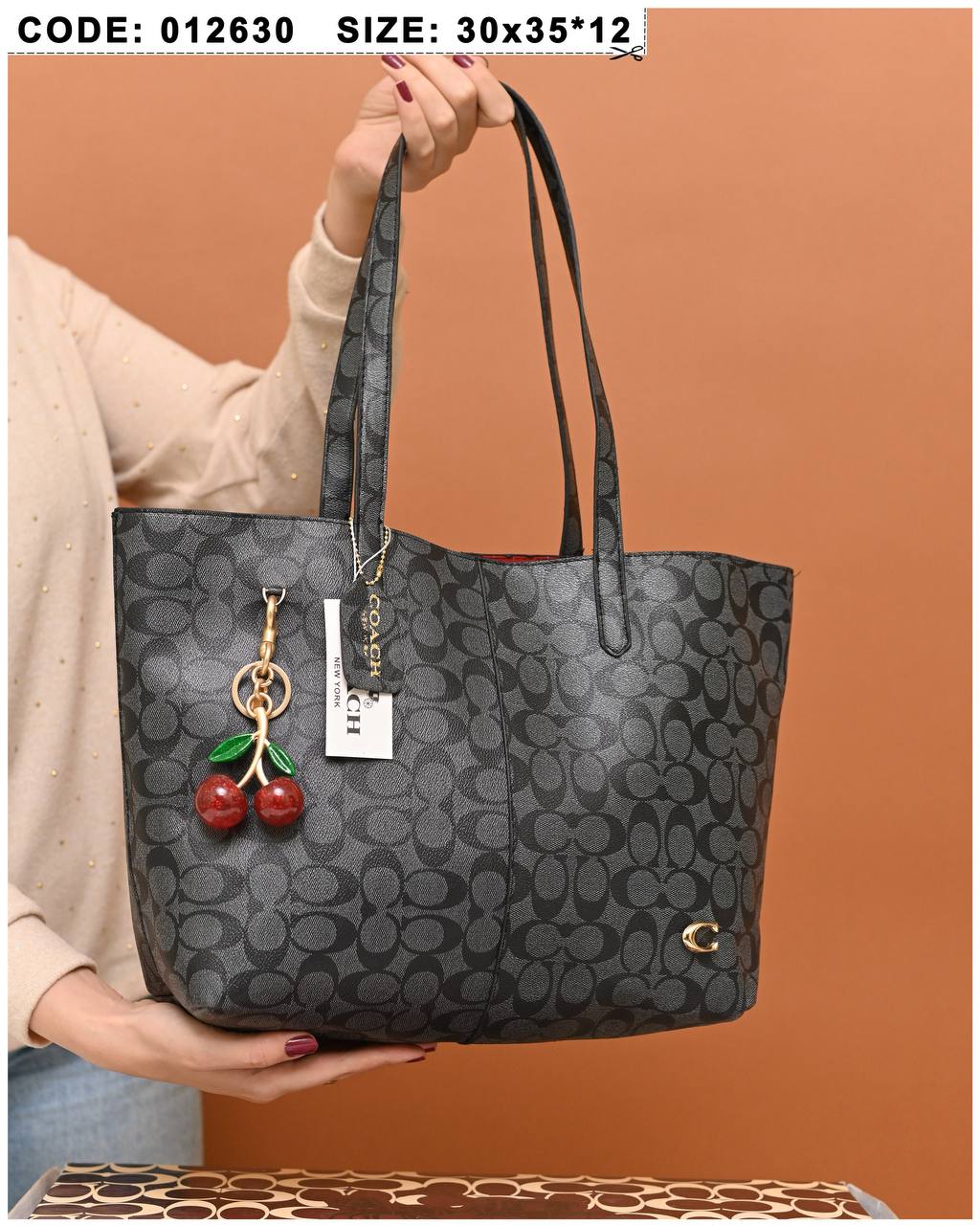 GUCCI TOTE FARTO BAG 012630 - Image 10