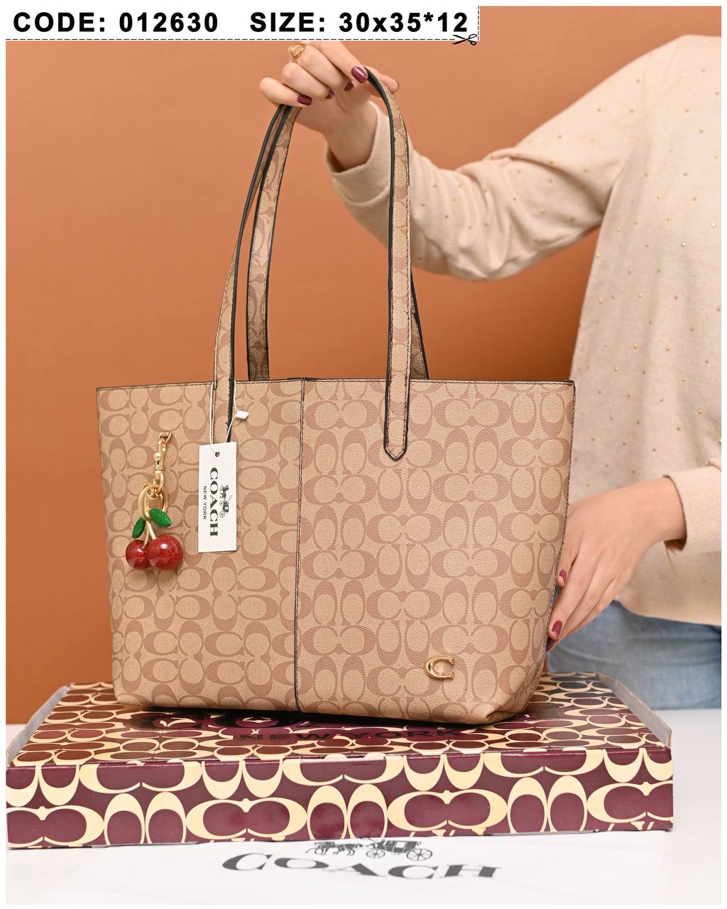 GUCCI TOTE FARTO BAG 012630 - Image 8