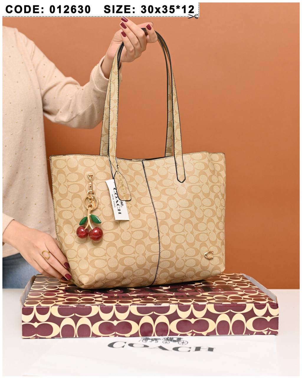 GUCCI TOTE FARTO BAG 012630 - Image 7