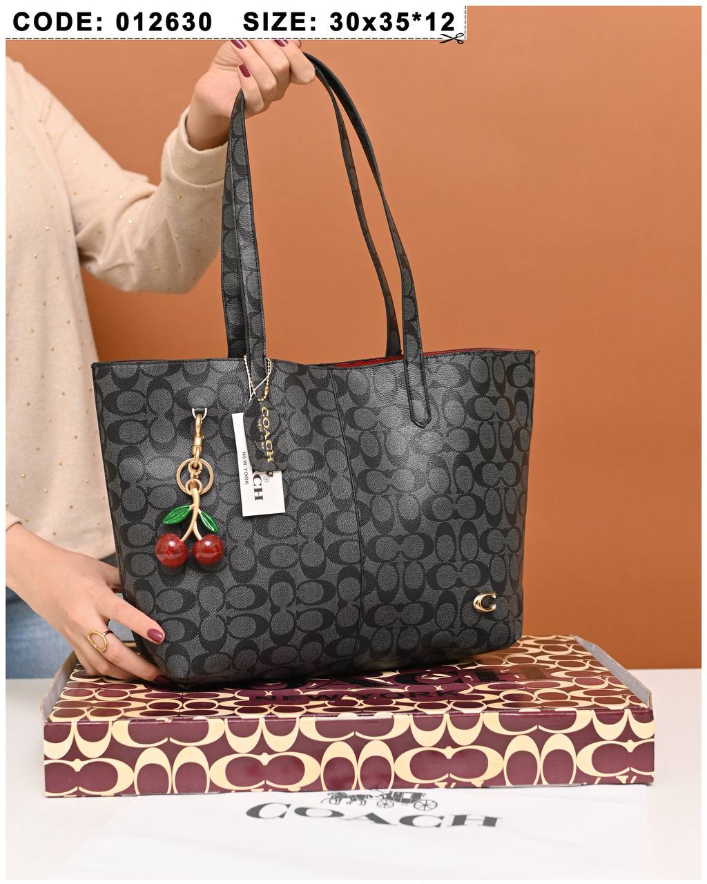 GUCCI TOTE FARTO BAG 012630 - Image 9