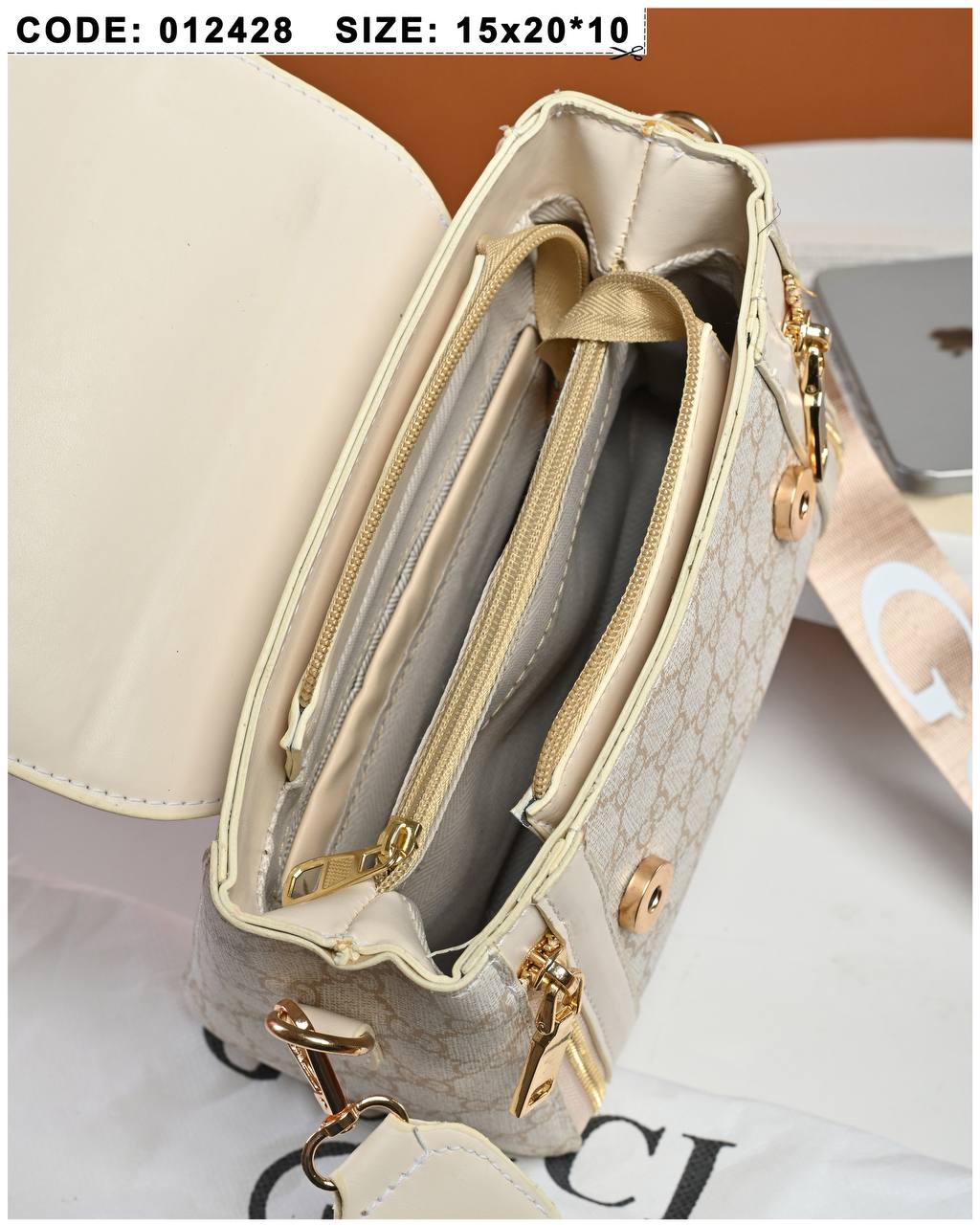 GUCCI JAT BAG 012428 - Image 5