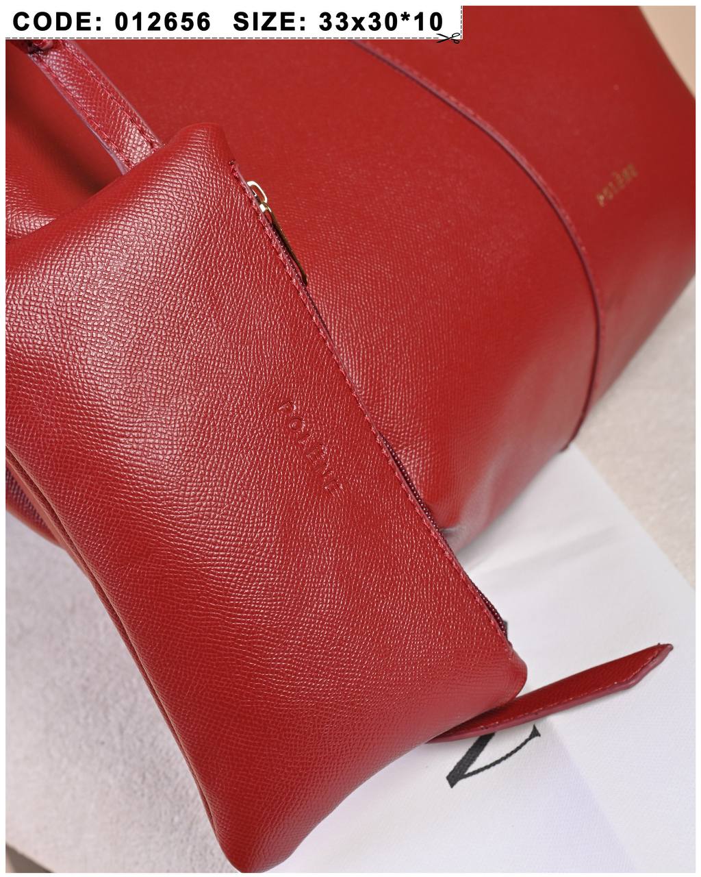 POLEN BETARO BAG 012656 - Image 6