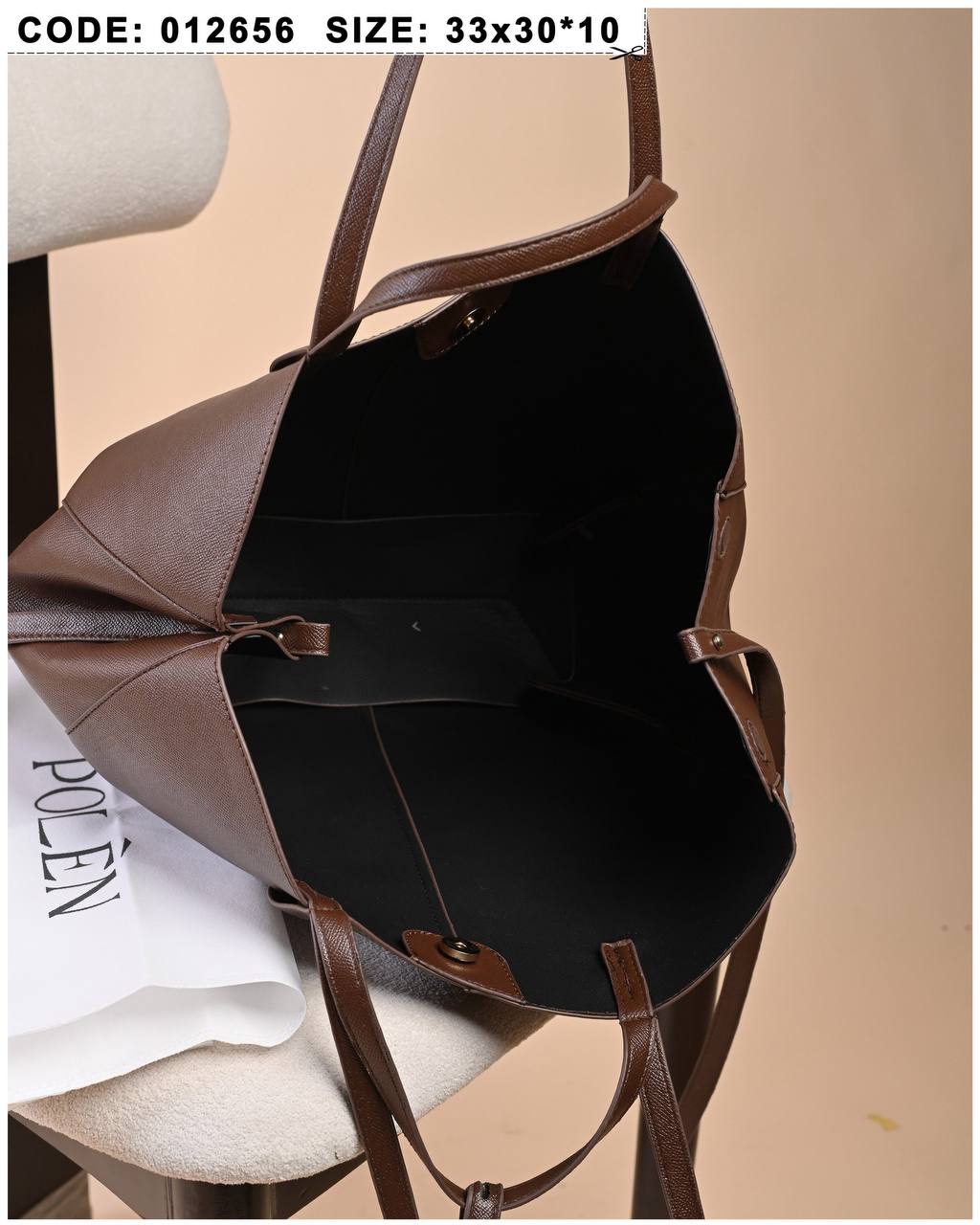 POLEN BETARO BAG 012656 - Image 4